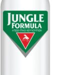 Jungle Formula Strong Soft Care No Touch Αντικουνουπικό σπρέι IRF 3, 125ml