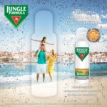 Jungle Formula Strong Soft Care No Touch Αντικουνουπικό σπρέι IRF 3, 125ml - Image 5