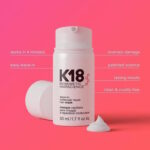 K18 Hair Mask Leave-in Molecular Repair for Hydration 50ml - Image 2