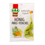Kaiser Honig Anis-Fenchel Καραμέλες για το Bήχα με Μέλι, Γλυκάνισο & Μάραθο, 90g