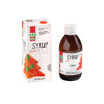 Kaiser Syrup Plus Σιρόπι για τον Ερεθισμένο Λαιμό με Αιθέρια Έλαια, Φυσικά Εκχυλίσματα & Μέλι 200ml