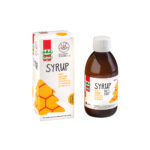 Kaiser Syrup Σιρόπι για το Βήχα με Βότανα, Μέλι και Βιταμίνη C, 200ml