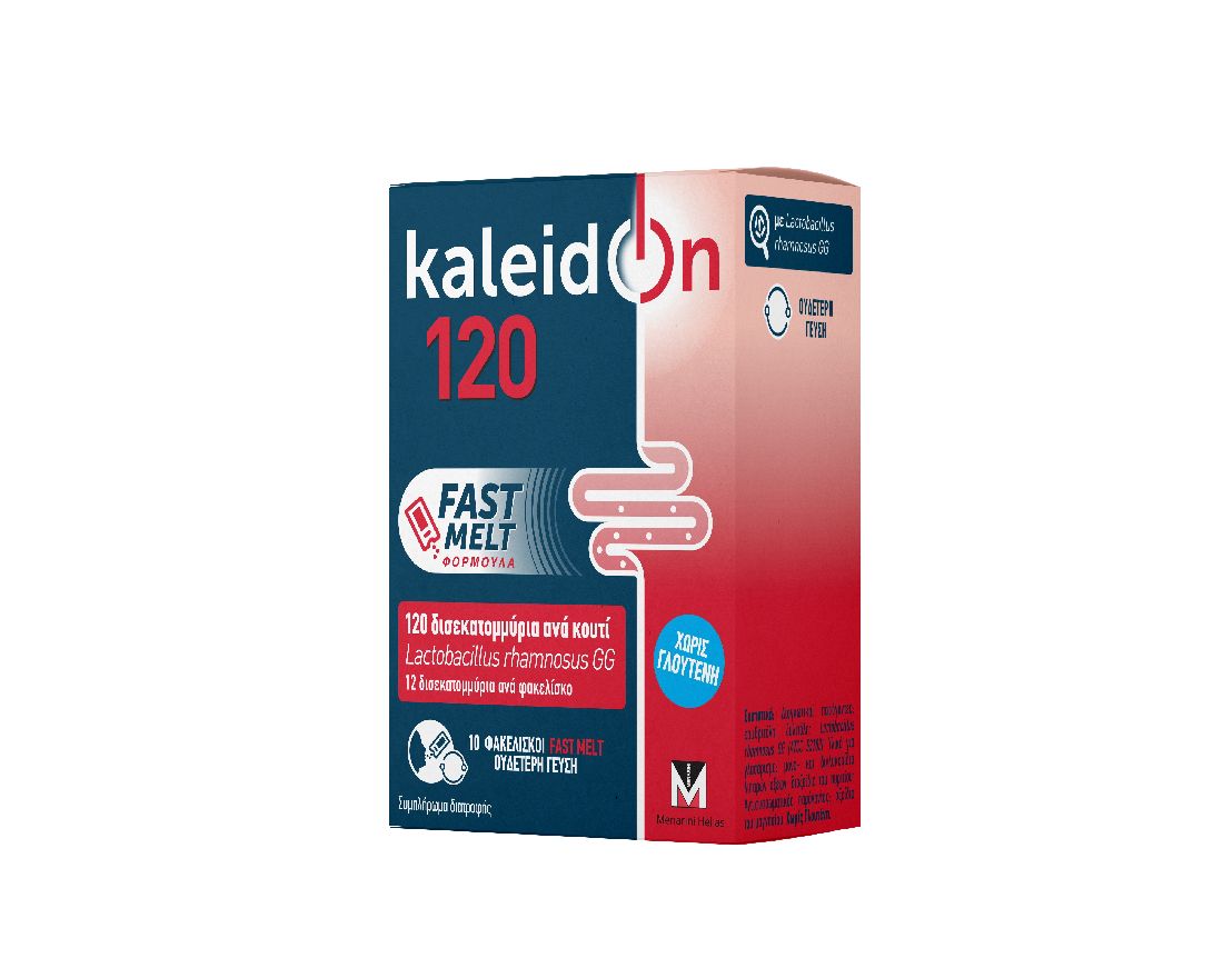kaleidon-probiotic-120-fast-melt-Συμπλήρωμα-Διατροφής-με-Προβιοτικά-10sachets1.jpg Kaleidon Probiotic 120 Fast Melt Συμπλήρωμα Διατροφής με Προβιοτικά 10sachets - Image 1