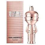 Karl Lagerfeld Ikonik Eau de Parfum 100ml - Image 2
