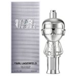 Karl Lagerfeld Ανδρικό Ikonik EDP Spray 100ml - Image 2