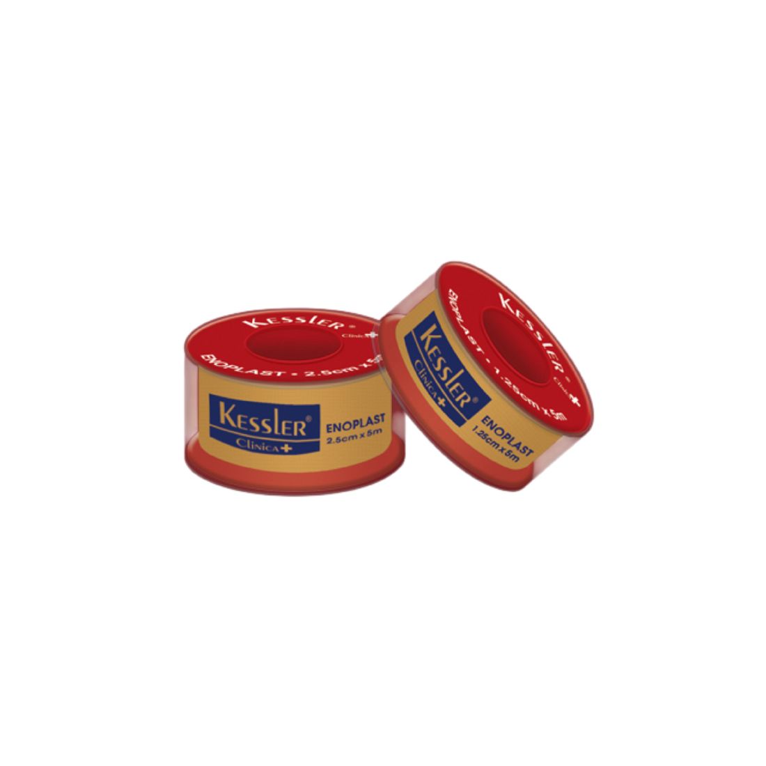 kessler-enoplast-Επιδεσμική-Ταινία-5m-x-25cm-1τμχ-krt021.jpg Kessler Enoplast Επιδεσμική Ταινία 5m x 2,5cm 1τμχ (KR.T02) - Image 1