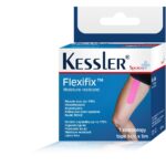 Kessler Flexifix Kinesiology Tape 5cm x 5m - Μπεζ (KM.K032)