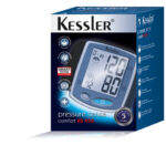 Kessler Pressure Sence Comfort KS. 452, Automatic Wrist Pressure Gauge