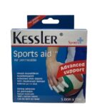 Kessler Sports Aid Αυτοκόλλητη Ταινία Αθλητικής Χρήσης 5.0cm x 10m (KM.S014)