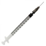 Kessler Σύριγγα με Βελόνα 1ml 27G x 1⁄2 1τμχ (SH.K01)