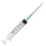 Kessler Σύριγγα με Βελόνα 5ml 21G x 1½ 1τμχ (SH.K21)