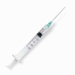 Kessler Σύριγγες 3ml 21G x 1 1⁄2 Luer Slip 1τμχ (SH.K11)