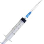 Kessler Σύριγγες 5ml 23G x 1 Luer Slip 1τμχ (SH.K23)