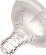 Kikka Boo Anti-Colic Long Flow Silicone Nipple for 6+ months - Image 2
