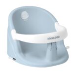 Kikka Boo Bath Seat Hippo Baby Bath Seat Blue (31404010001)
