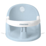 Kikka Boo Bath Seat Hippo Baby Bath Seat Blue (31404010001) - Image 2