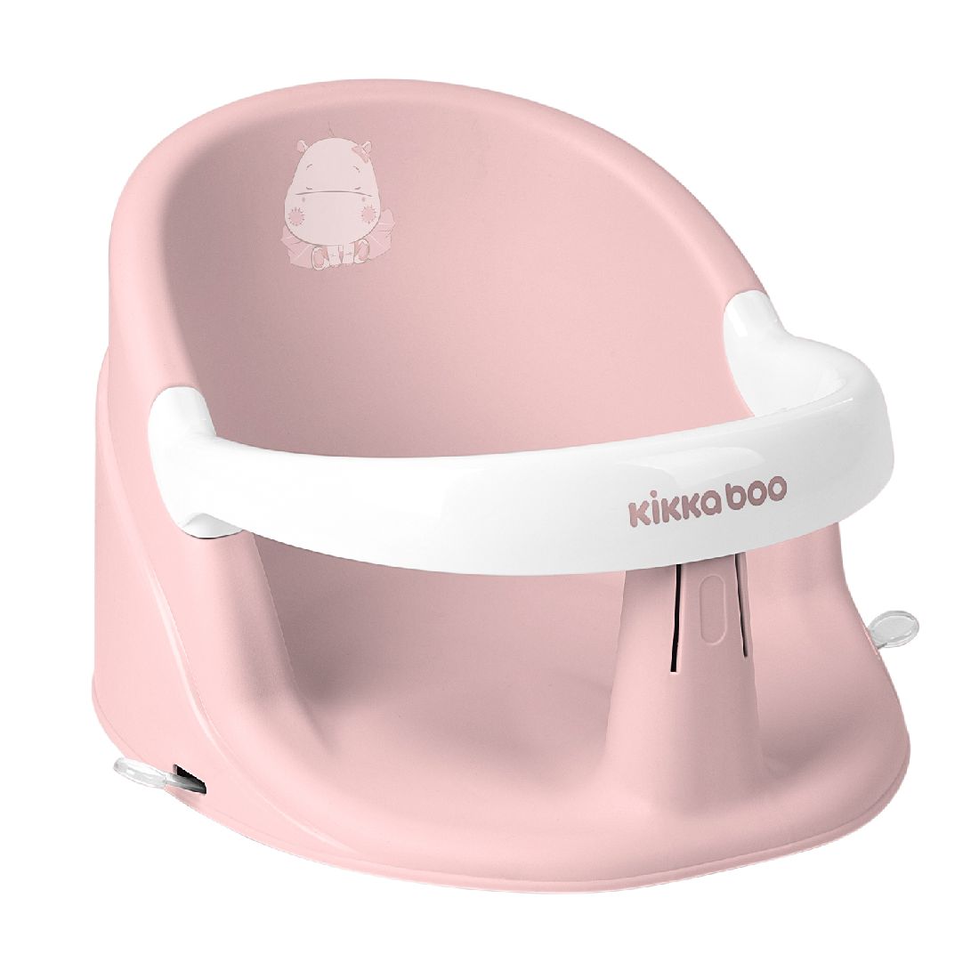 kikka-boo-bath-seat-hippo-Παιδικό-Καθισματάκι-Μπάνιου-Ροζ314040100021.jpg Kikka Boo Bath Seat Hippo Παιδικό Καθισματάκι Μπάνιου Ροζ(31404010002) - Image 1