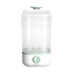 Kikka Boo Clyde Electric Baby Sterilizer & Kikka Boo Clyde Electric Baby Sterilizer Steam Cooker Mint(31304020017)