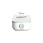 Kikka Boo Clyde Electric Baby Sterilizer & Kikka Boo Clyde Electric Baby Sterilizer Steam Cooker Mint(31304020017) - Image 3