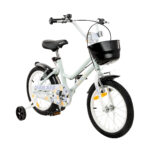Kikka Boo Pali 16" Kids Bike Pali Blue
