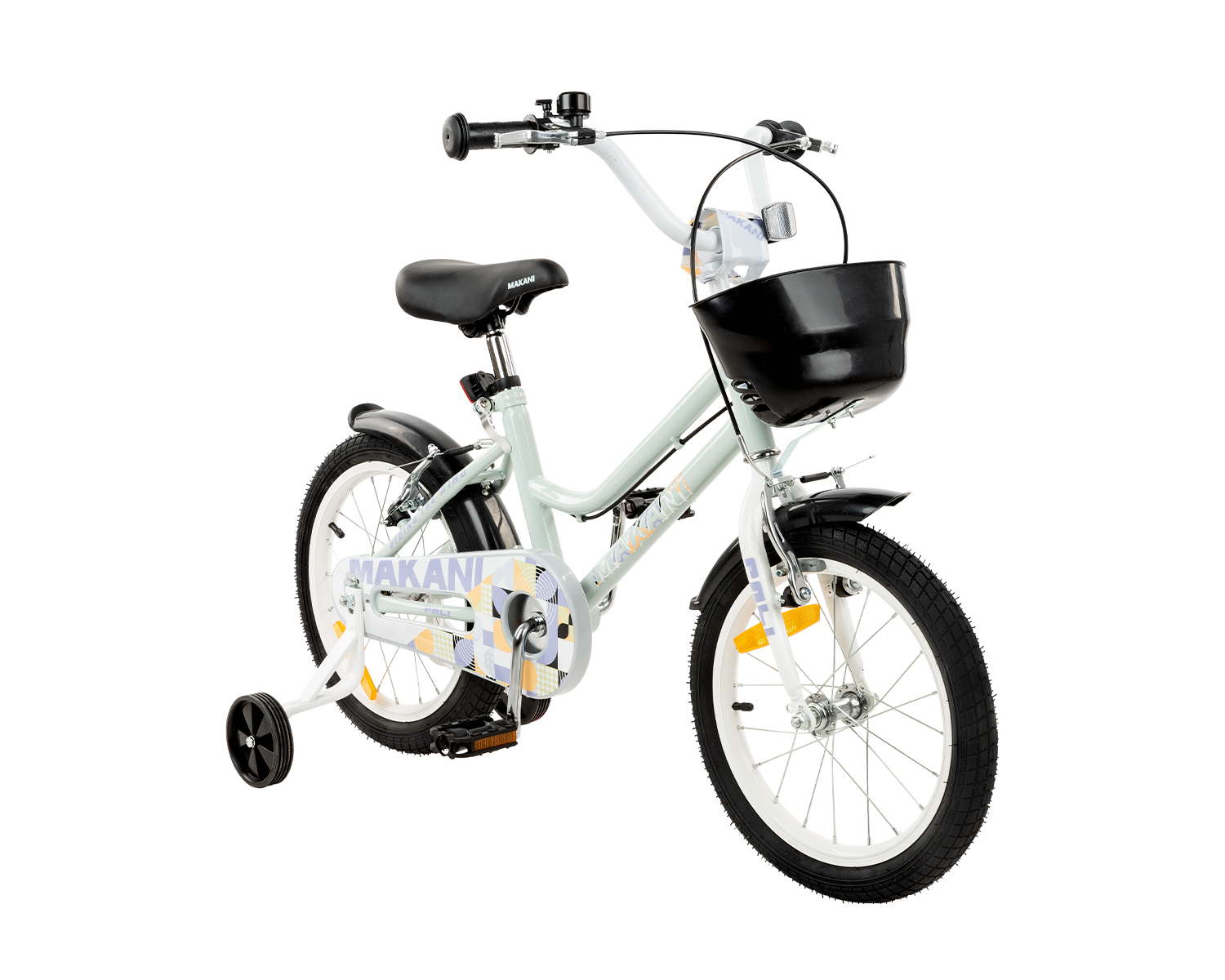 kikka-boo-pali-163834-Παιδικό-Ποδήλατo-pali-blue1.jpg Kikka Boo Pali 16" Παιδικό Ποδήλατo Pali Blue - Image 1