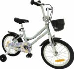 Kikka Boo Pali 16" Kids Bike Pali Blue - Image 2