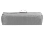 Kikka Boo So Gifted Plus Baby cot 2 Tables with Baby Cot & Mattress Grey 65x125cm - Image 7
