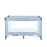 Kikka Boo So Gifted Baby cot with mattress blue (31003020074) - Image 2