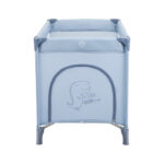 Kikka Boo So Gifted Baby cot with mattress blue (31003020074) - Image 3