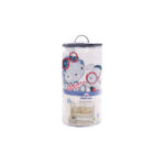 Kikka Boo Soft bumper Πάντα Κούνιας Love Rome 35x180cm(41109050115) - Image 2