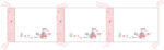 Kikka Boo Soft bumper Πάντα Κούνιας My Home 35x210cm (41101080029)