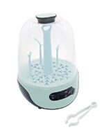 Kikka Boo Baby Bottle Sterilizer Electric Twill Pen (31304020009) - Image 2