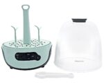 Kikka Boo Baby Bottle Sterilizer Electric Twill Pen (31304020009) - Image 3