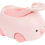 Kikka Boo Son Son with Steering Wheel Chick with Cap Pink (31401010026)
