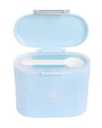 Kikka Boo Milk Powder Dispenser Blue Powder Dispenser 160g - Image 2