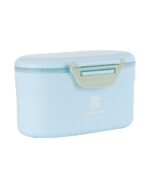 Kikka Boo Milk Powder Dispenser Blue Powder Dispenser