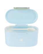 Kikka Boo Milk Powder Dispenser Blue Powder Dispenser - Image 2