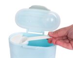 Kikka Boo Milk Powder Dispenser Blue Powder Dispenser - Image 3