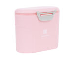 Kikka Boo Milk Powder Dispenser Pink Powder Dispenser 160g