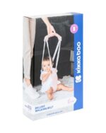 Kikka Boo Ζώνη Για Περπάτημα ''Gia'' Ροζ Από 6+ Μηνών - Image 2