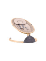 Kikka Boo Ηλεκτρικό Relax Μωρού Ashlee 2 σε 1 Beige 31005010073