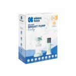 Kikka Boo Electric Simple Breast Pump Caily Battery & Caily Battery Power (31304010015) - Image 7