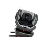 Kikka Boo Καθισματάκι Αυτοκινήτου 0-1-2-3 Stark Γκρι  0-36 kg με Isofix - Image 6