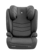 Kikka Boo Καθισματάκι Αυτοκινήτου Booster I-Stand i-Size με Isofix Dark Grey - Image 2