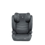 Kikka Boo Καθισματάκι Αυτοκινήτου Booster I-Stand i-Size με Isofix Dark Grey - Image 3