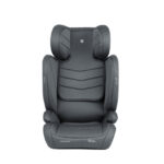 Kikka Boo Καθισματάκι Αυτοκινήτου Booster I-Stand i-Size με Isofix Dark Grey - Image 4