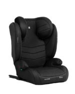 Kikka Boo Καθισματάκι Αυτοκινήτου Booster I-Stand i-Size με Isofix Μαύρο