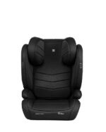Kikka Boo Καθισματάκι Αυτοκινήτου Booster I-Stand i-Size με Isofix Μαύρο - Image 2