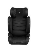 Kikka Boo Καθισματάκι Αυτοκινήτου Booster I-Stand i-Size με Isofix Μαύρο - Image 3