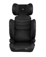 Kikka Boo Καθισματάκι Αυτοκινήτου Booster I-Stand i-Size με Isofix Μαύρο - Image 4